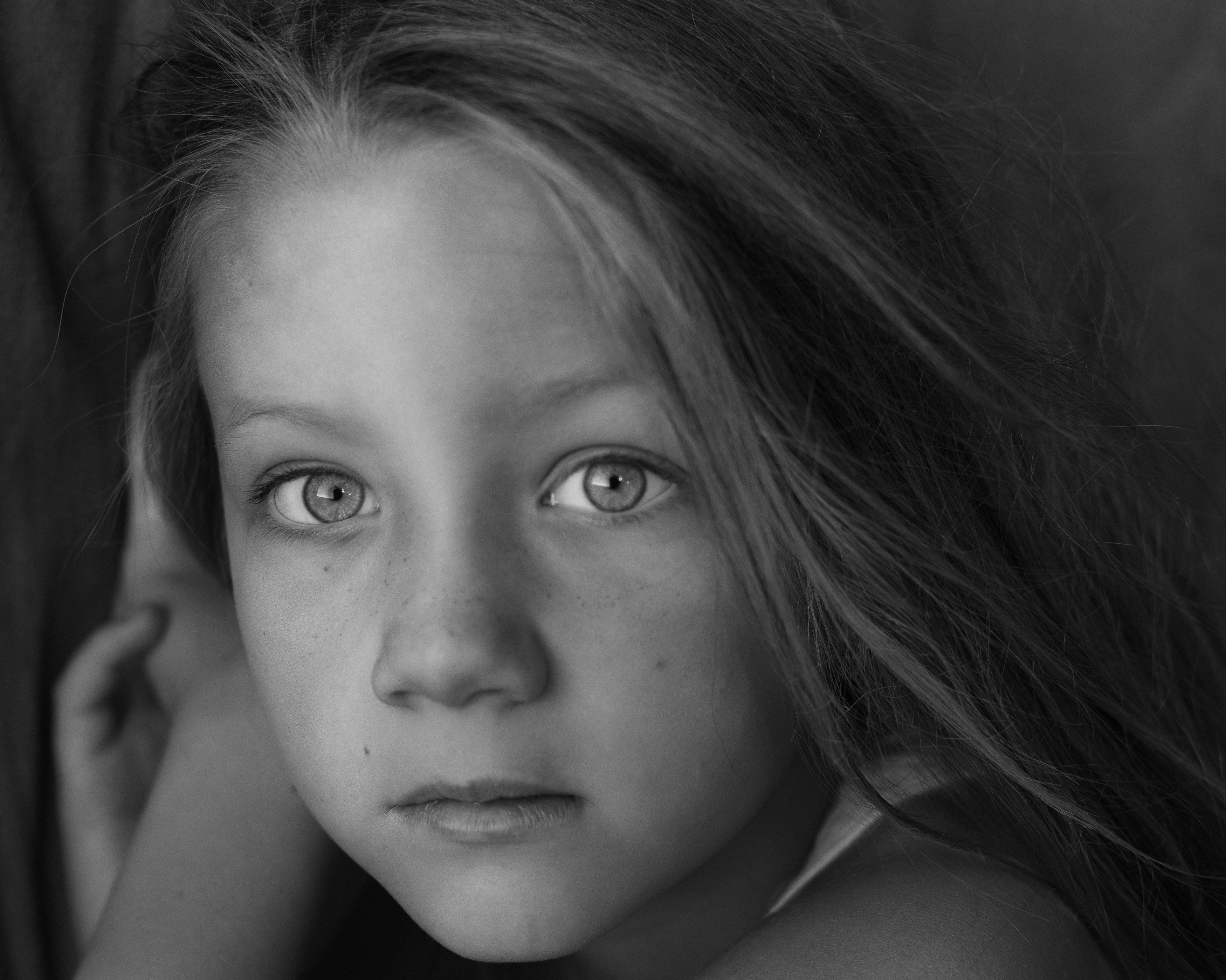 Child portrait photographers in Chile