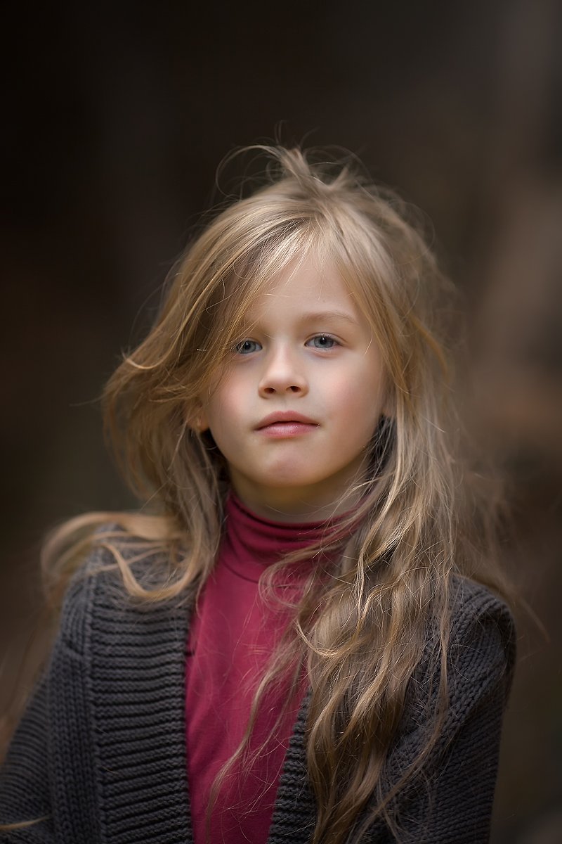 Child portrait photographers in Spain