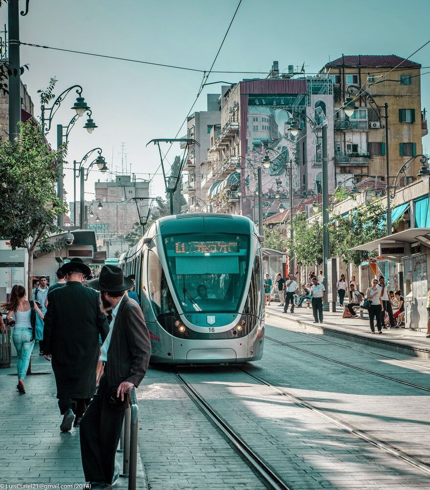Jerusalem (4)