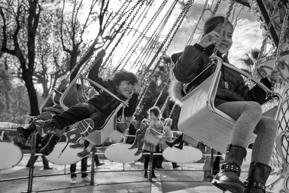 fun on merry-go-round (4)