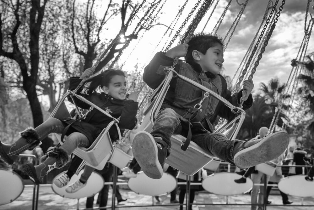 fun on merry-go-round (7)