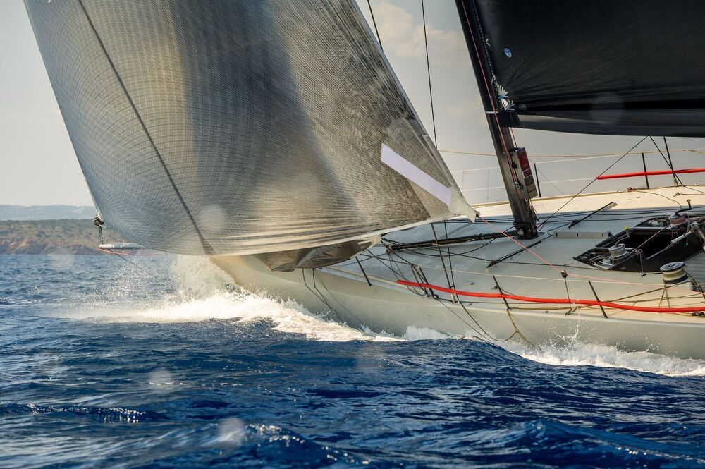 Регата Rolex Cup Race (4)