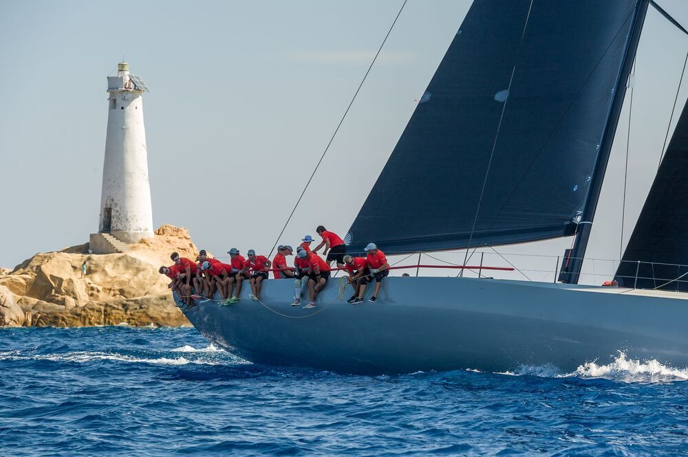 Регата Rolex Cup Race (5)
