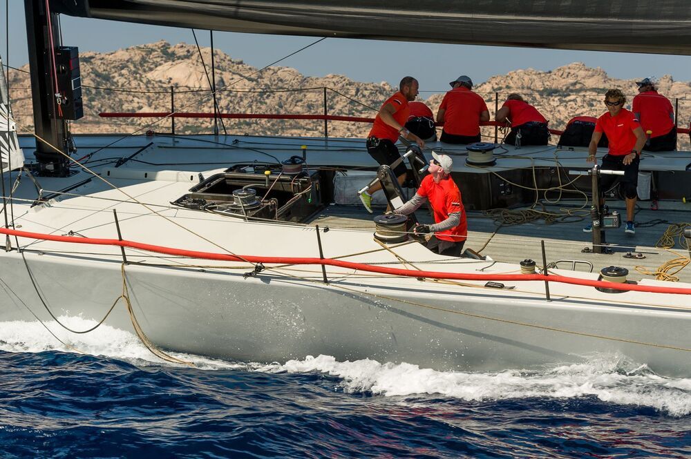 Регата Rolex Cup Race (7)