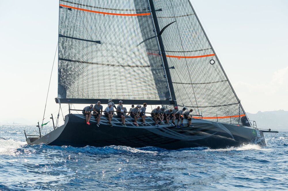 Регата Rolex Cup Race (8)