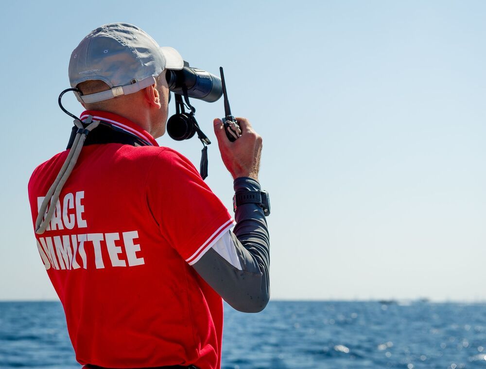 Регата Rolex Cup Race (9)