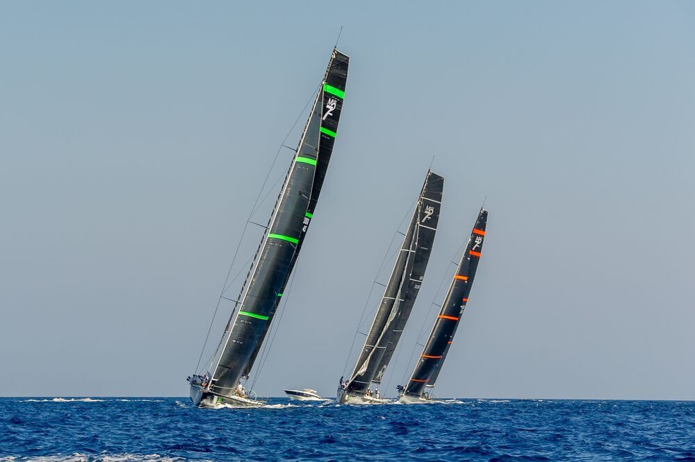 Регата Rolex Cup Race (10)