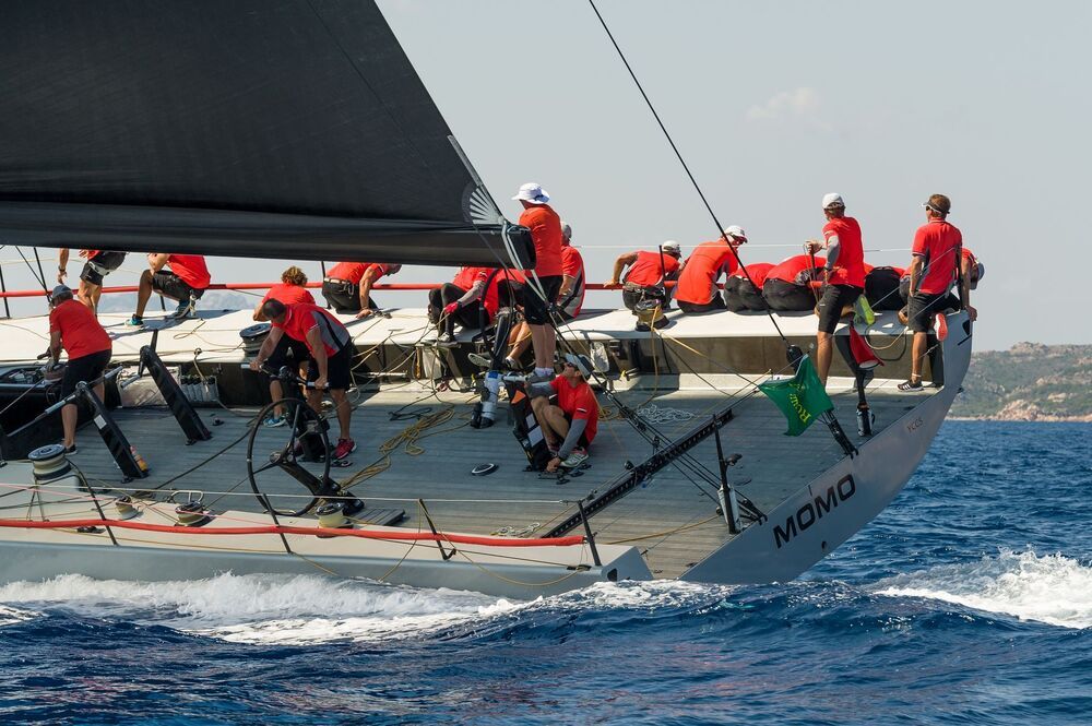 Регата Rolex Cup Race (11)