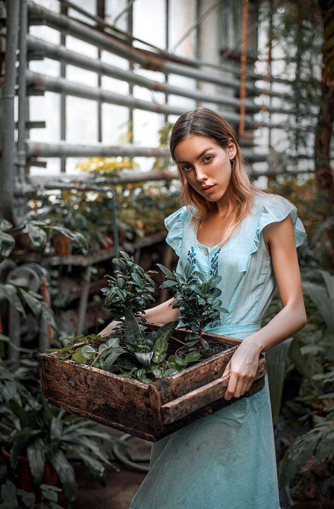 "Worker botanical garden" (2)