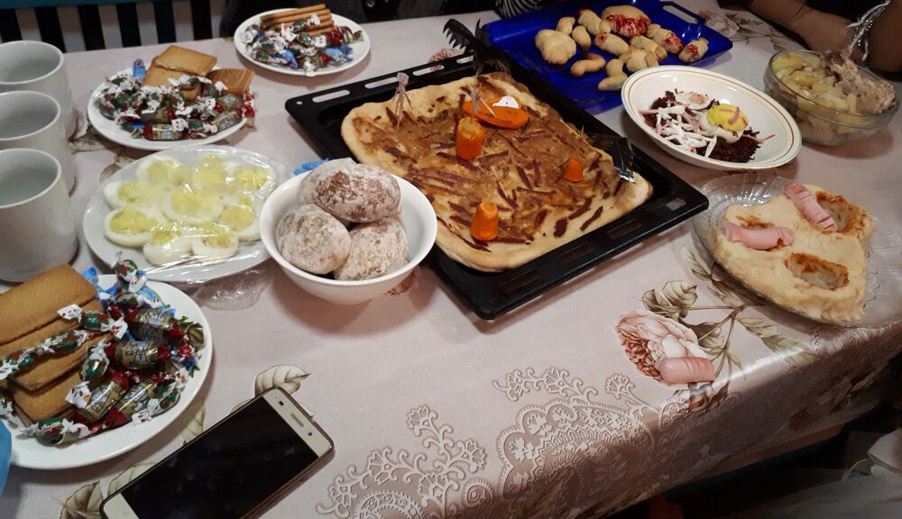 Праздник "Хэллоуин" (8)