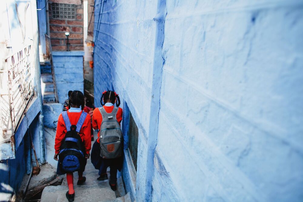 The Blue city of Jodhpur (8)
