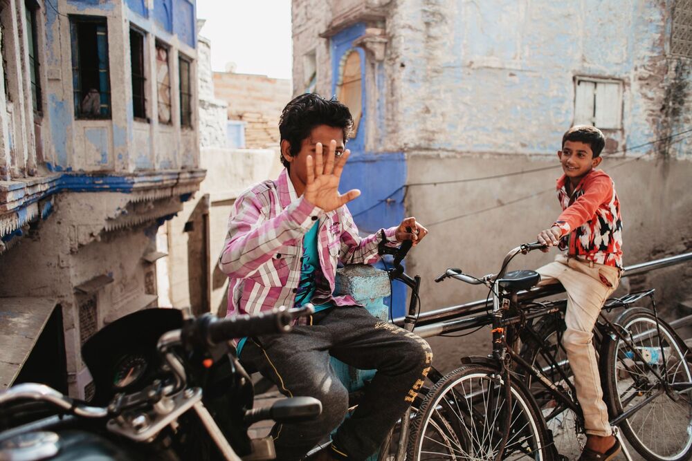 The Blue city of Jodhpur (10)
