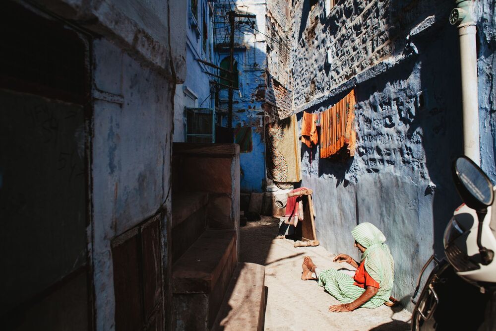 The Blue city of Jodhpur (11)