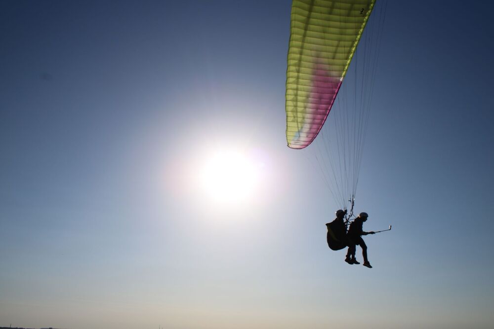 Paraplain training (4)