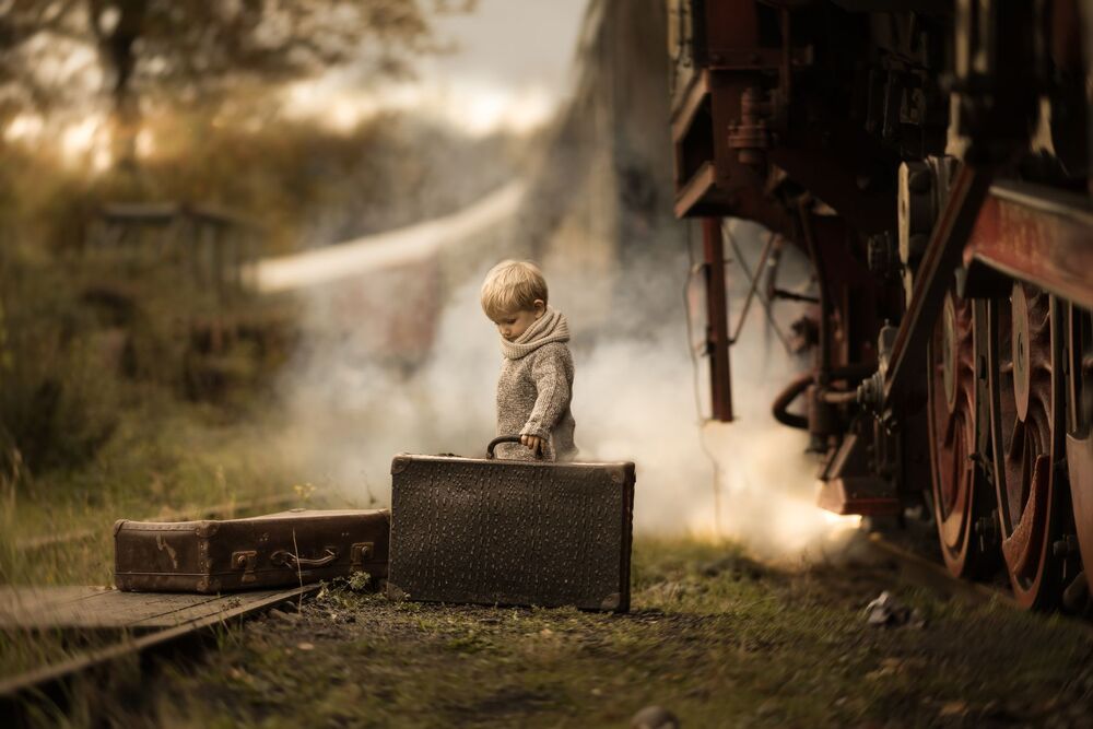 The steam train adventure (2)