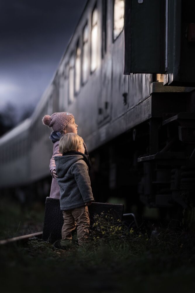The steam train adventure (3)