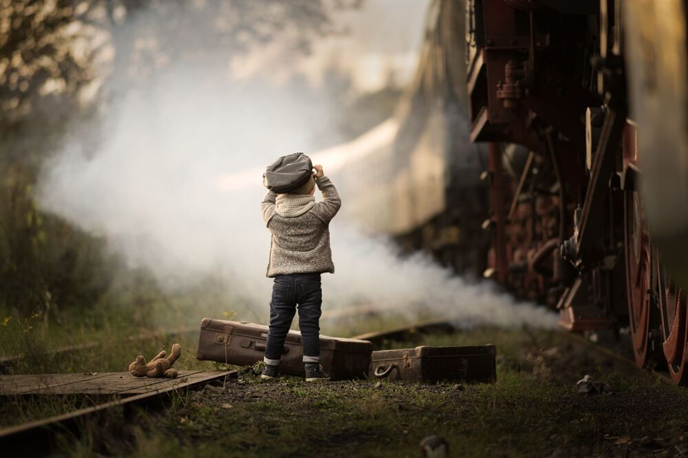 The steam train adventure (7)