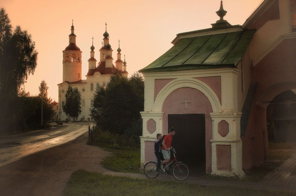 View on Urban landscape (5)
