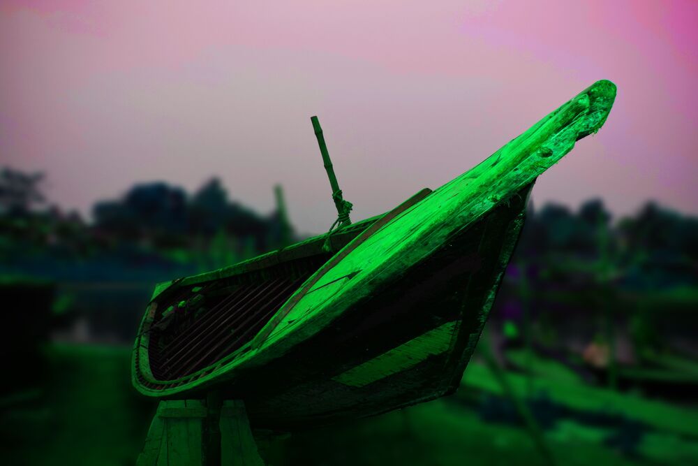 Village View of Bangladesh (2)