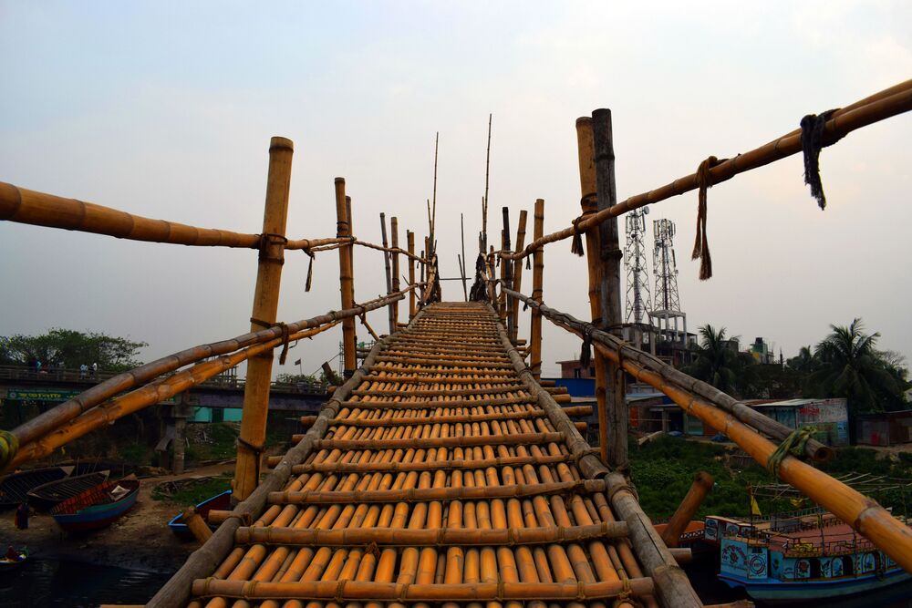 Village View of Bangladesh (3)