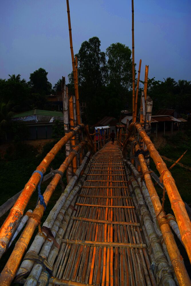 Village View of Bangladesh (8)