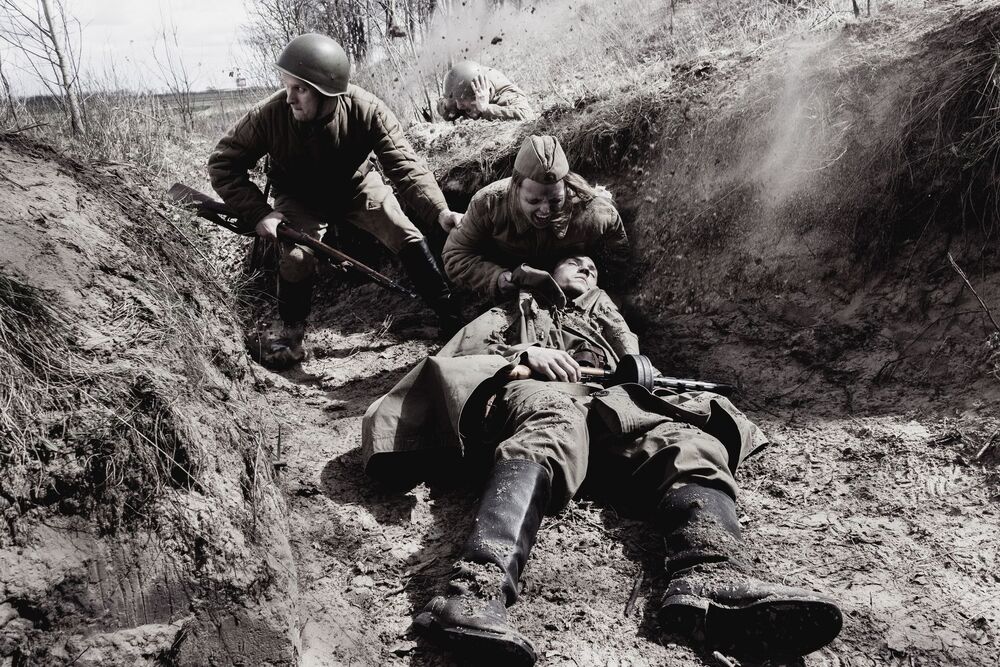 Военный фотопроект (3)