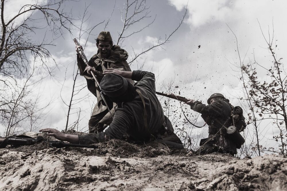 Военный фотопроект (4)