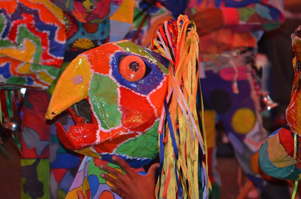 ¨ Los Diablos de Naiguata ¨ (2)