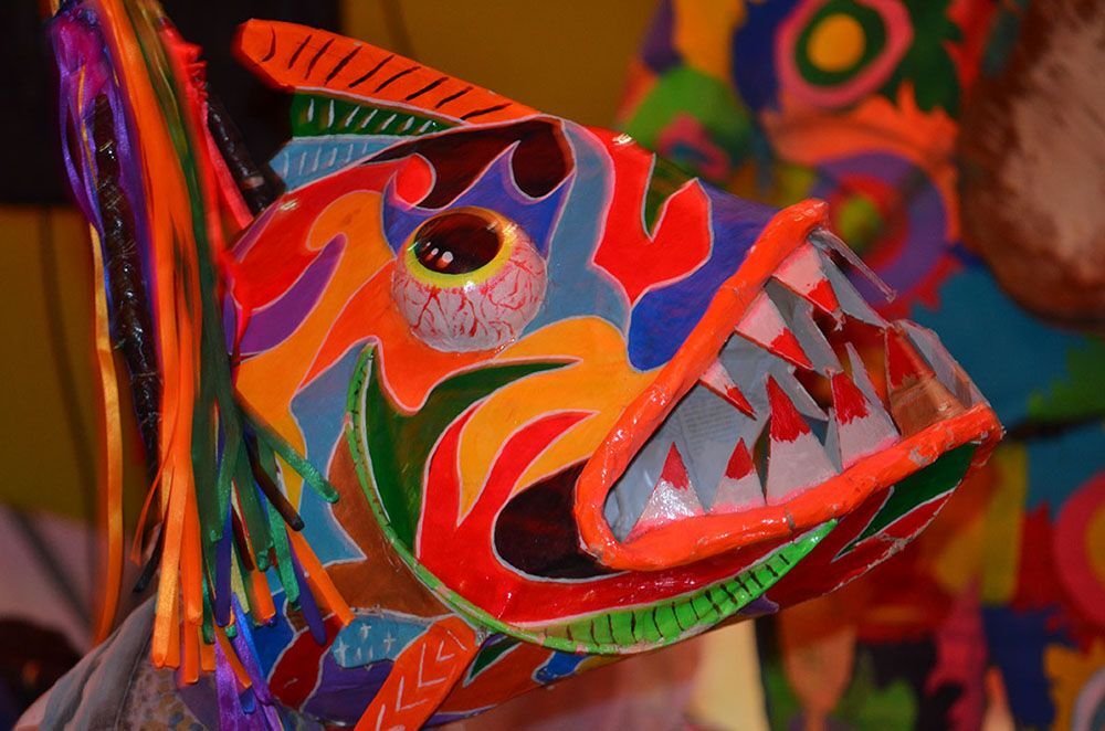¨ Los Diablos de Naiguata ¨ (5)