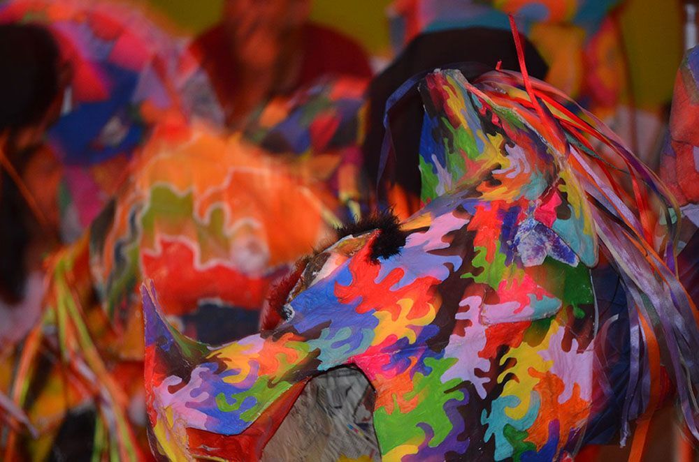 ¨ Los Diablos de Naiguata ¨ (8)