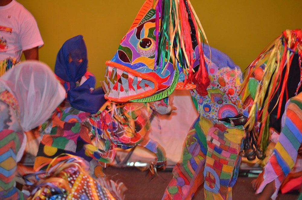 ¨ Los Diablos de Naiguata ¨ (9)