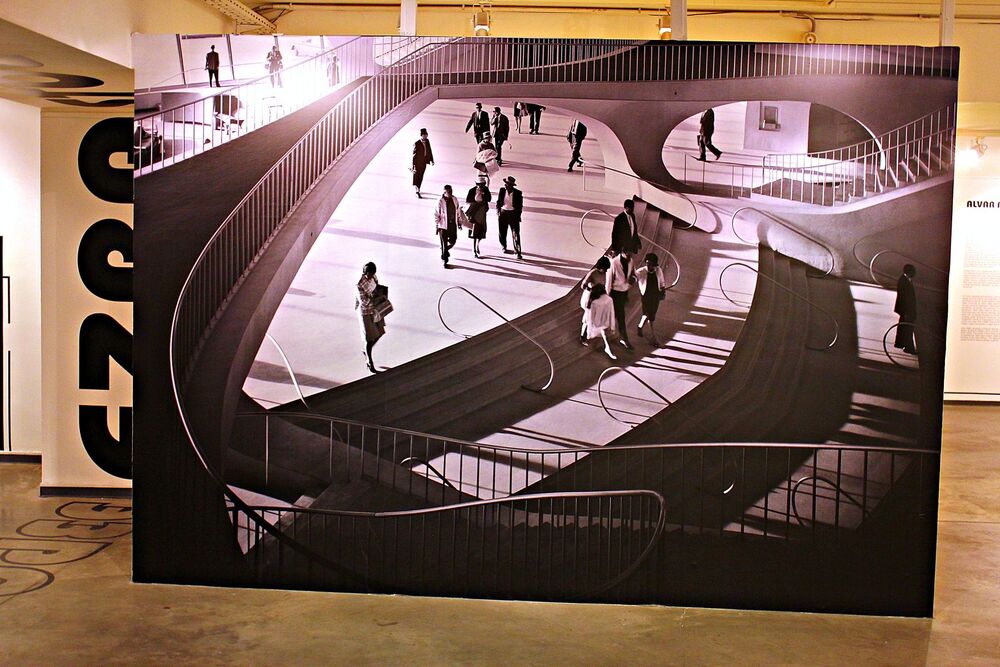 Типология фотовыставки II / Typology of the photo exhibition II (2)