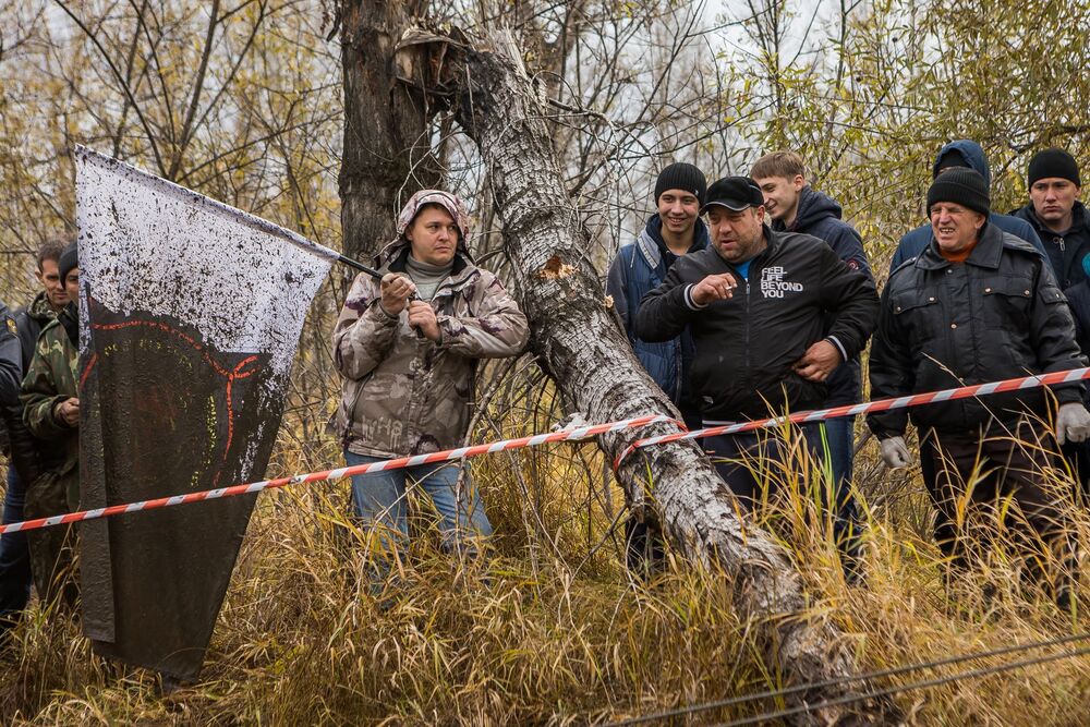 Джип-триал в Хакасии (4)