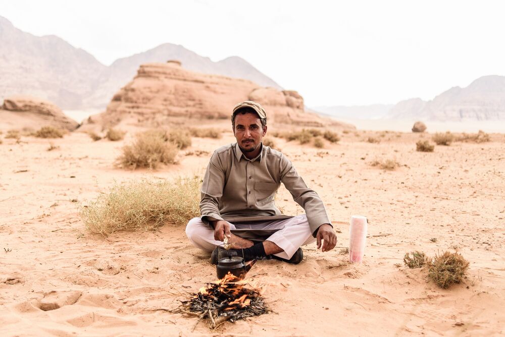 The Unseen Life of Jordan (3)