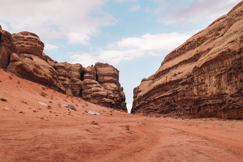 The Unseen Life of Jordan (5)