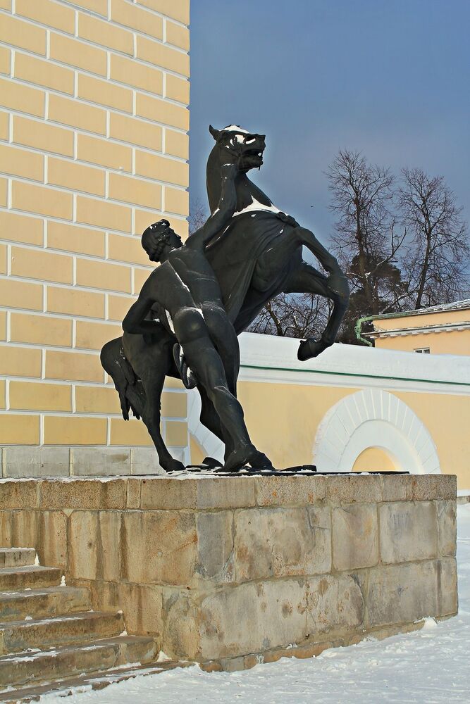 Типология городского парка / Typology of the city park (8)