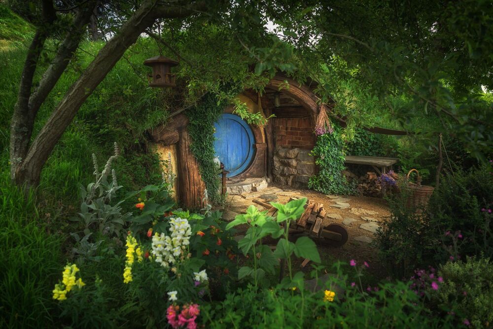 Visiting a fairy tale (2)