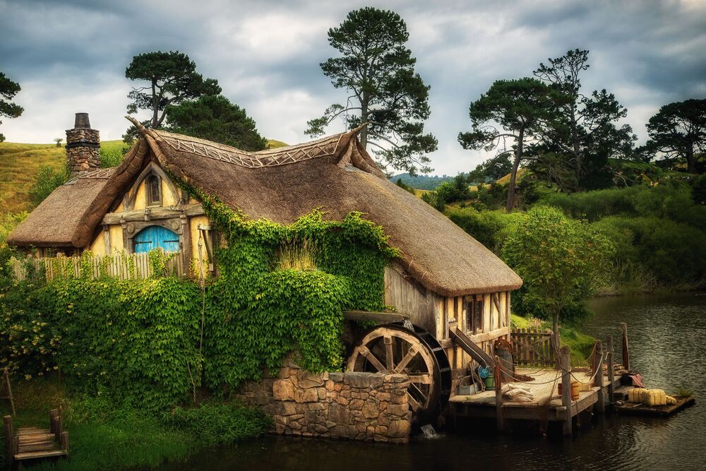 Visiting a fairy tale (3)