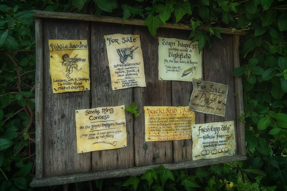 Visiting a fairy tale (4)