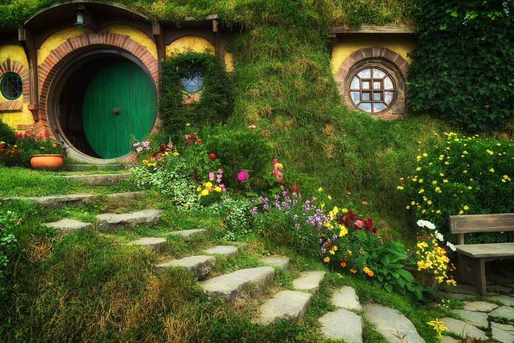 Visiting a fairy tale (5)
