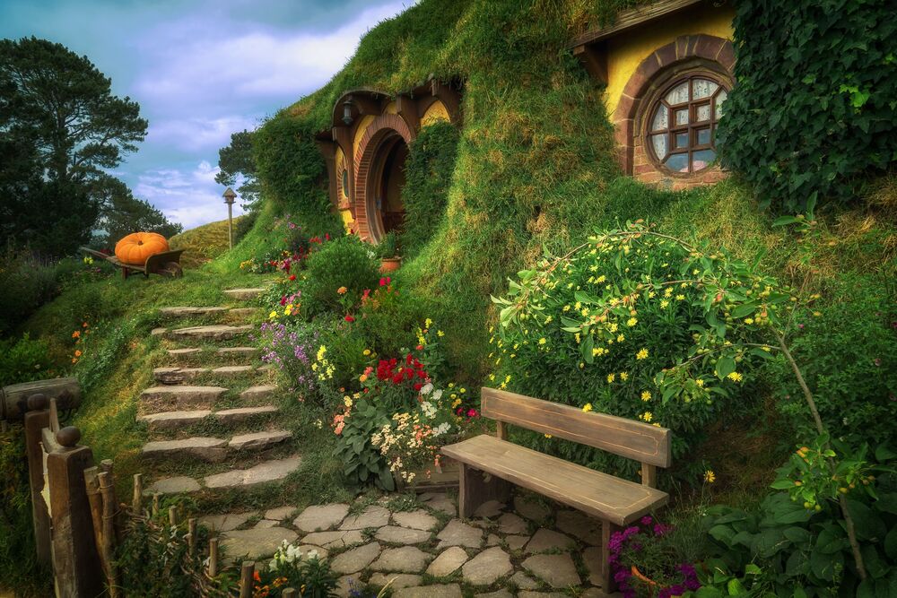 Visiting a fairy tale (7)