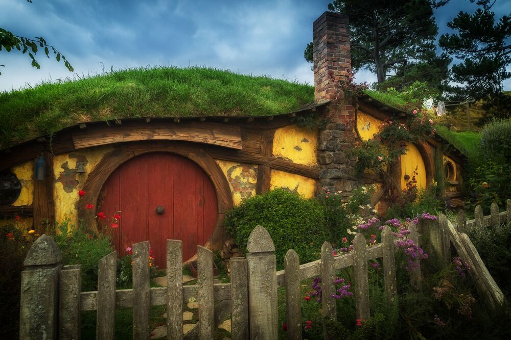 Visiting a fairy tale (9)