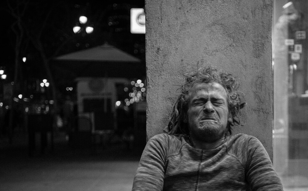 Portraits of strangers (3)