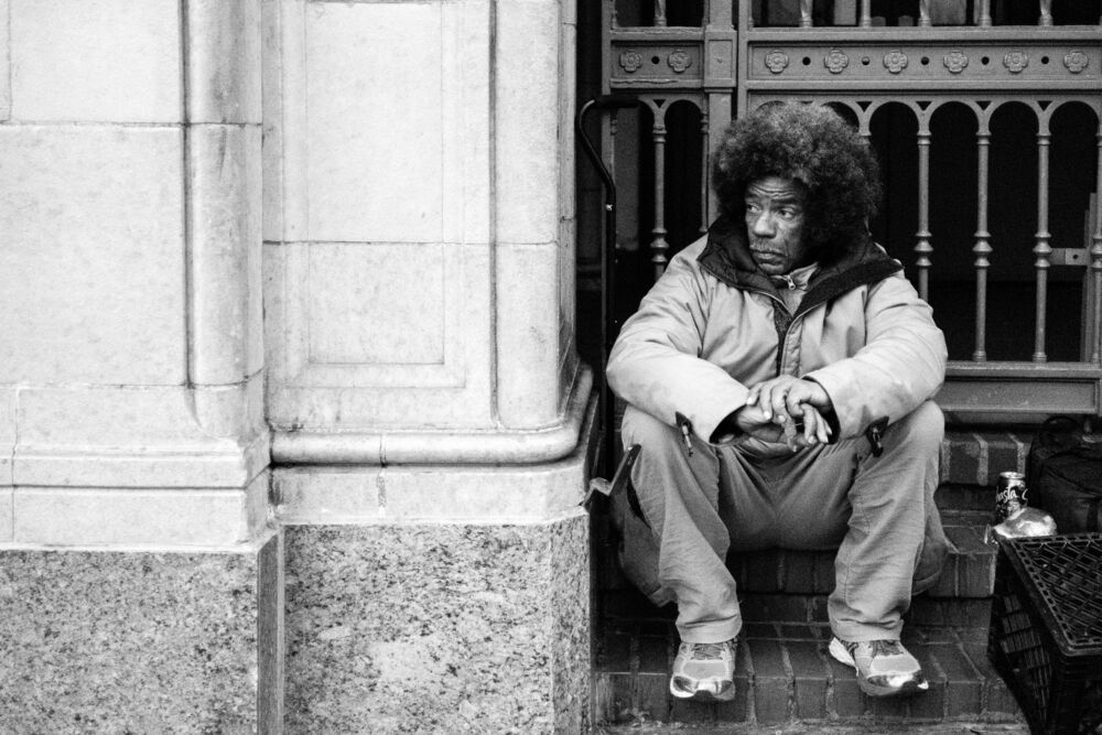 Portraits of strangers (6)