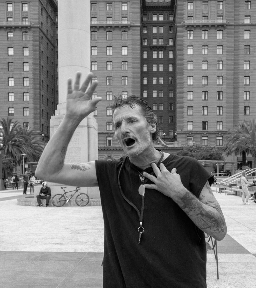 Portraits of strangers (9)