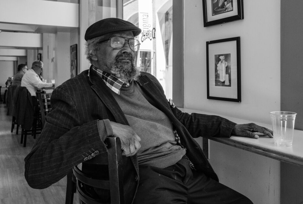 Portraits of strangers (10)
