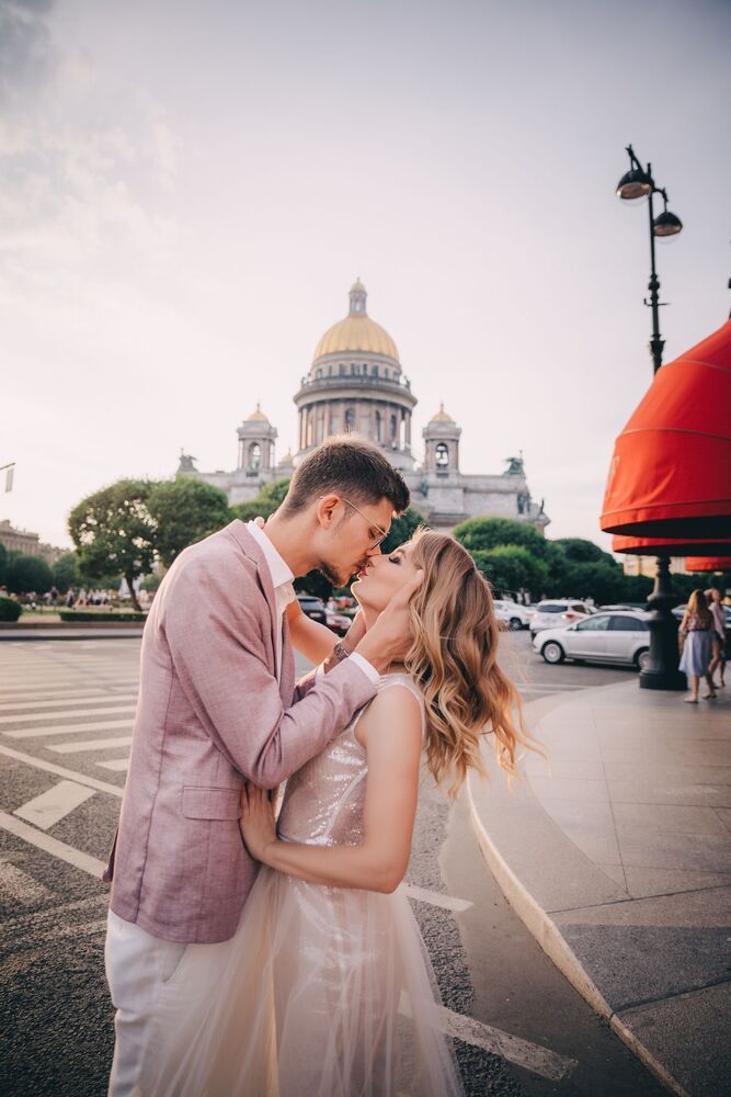 Любовь и Петербург. (3)