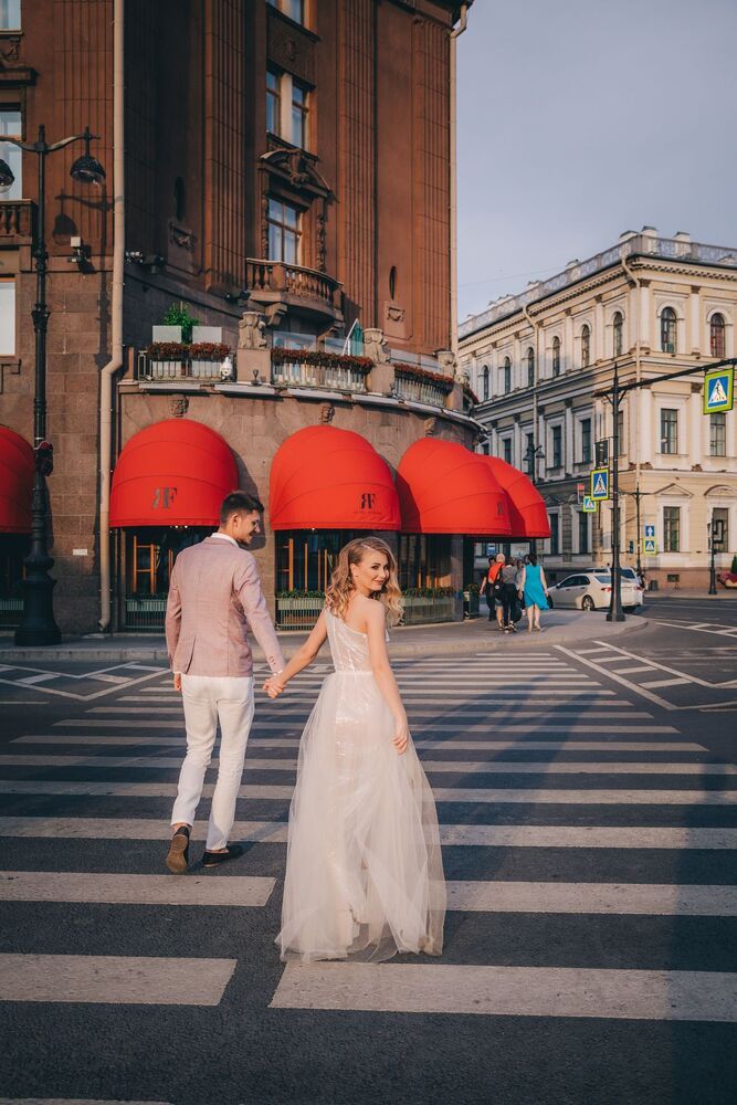 Любовь и Петербург. (5)