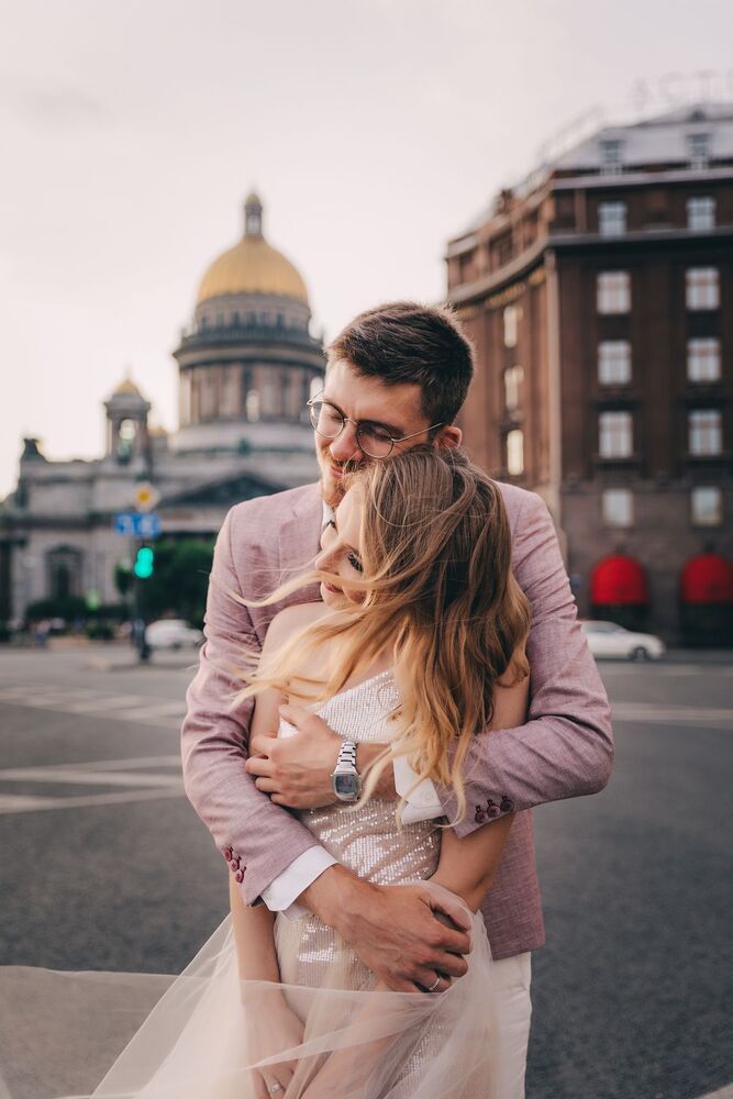 Любовь и Петербург. (6)