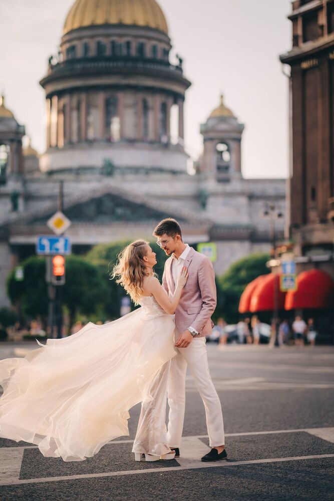 Любовь и Петербург. (7)